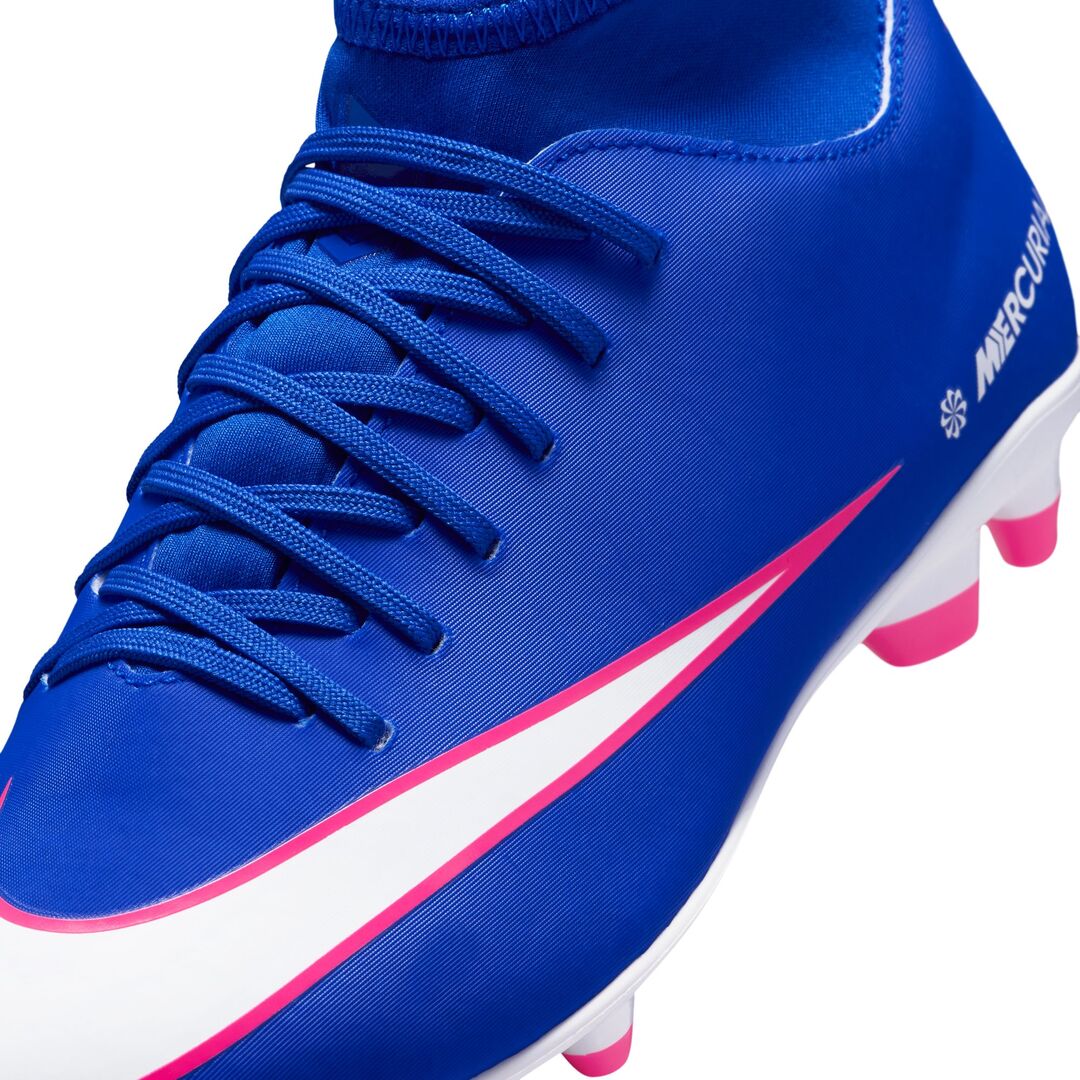 Nike Junior Mercurial Superfly 10 Club Outdoor Soccer Cleats - Image 11