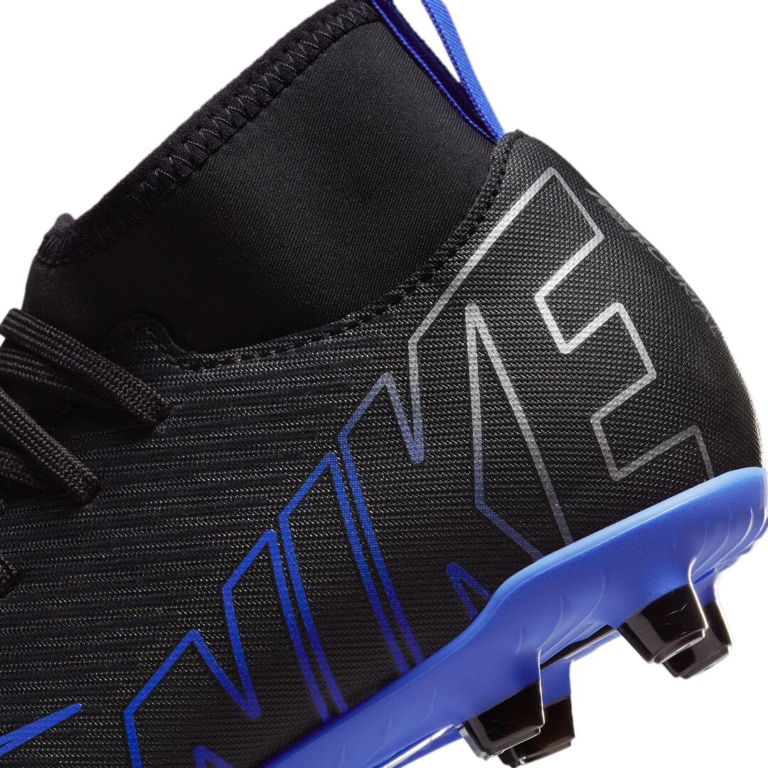 Nike Junior Mercurial Superfly 9 Club DJ5959-040 FG/MG Soccer Cleat - Image 6