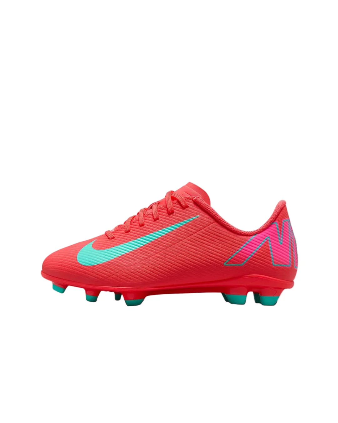 Nike Junior Mercurial Vapor 16 Club Soccer Cleats - Image 2