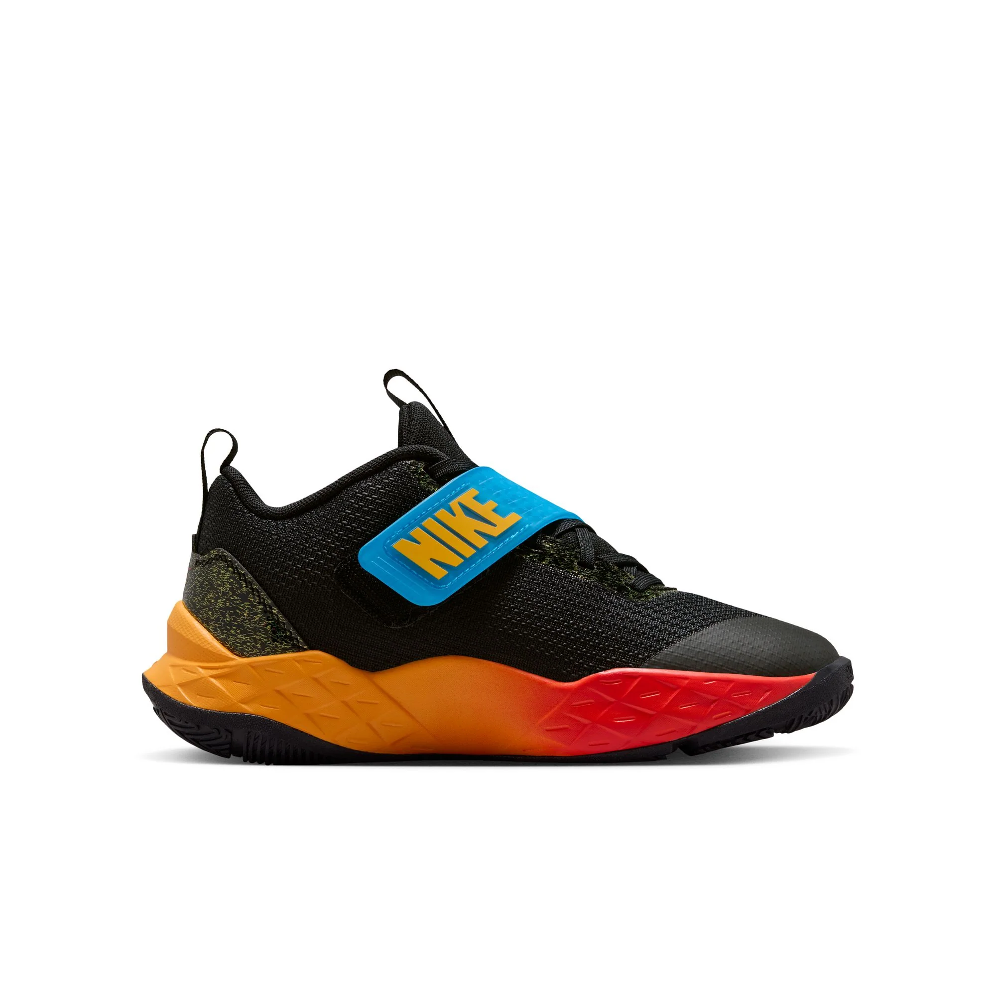 Nike Junior Team Hustle 12 Basketball Shoes - Image 3
