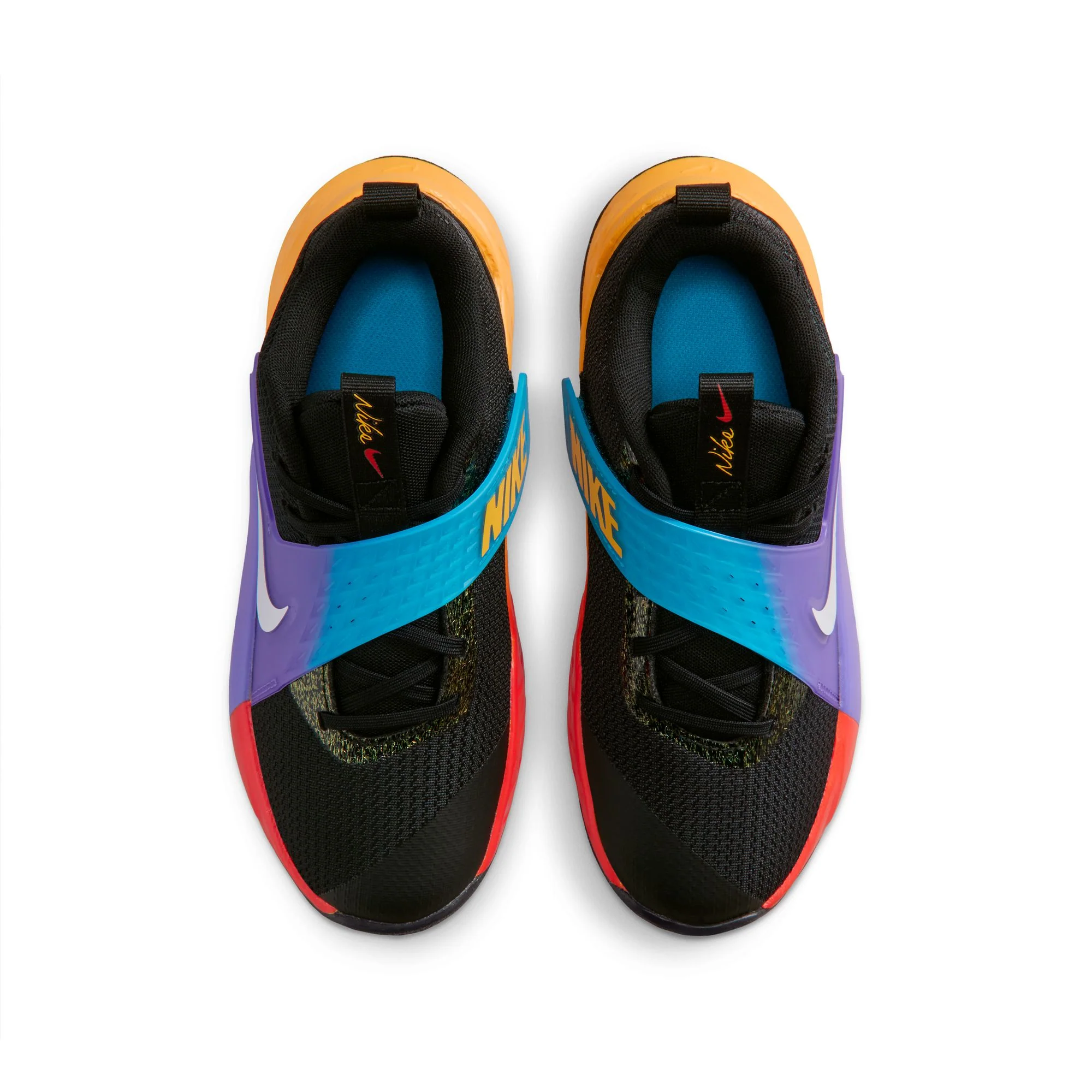 Nike Junior Team Hustle 12 Basketball Shoes - Image 4