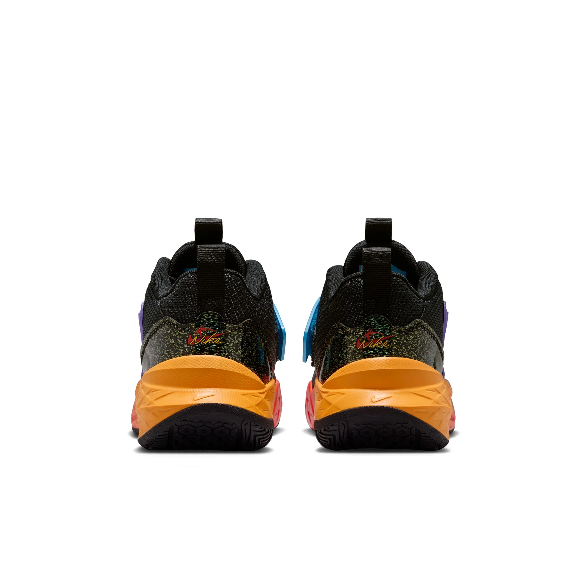 Nike Junior Team Hustle 12 Basketball Shoes - Image 5