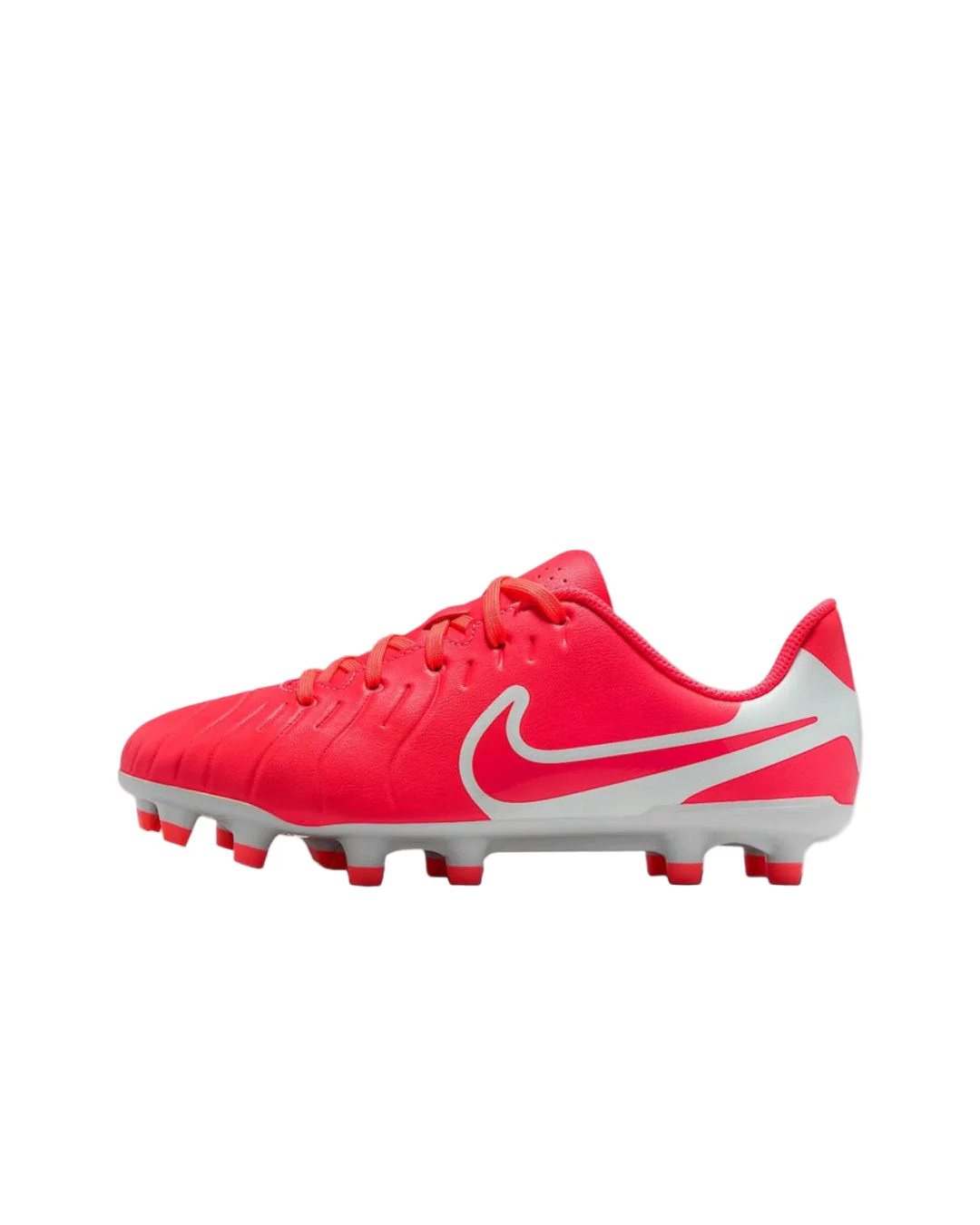 Nike Junior Tiempo Legend 10 Club Outdoor Soccer Cleats - Image 3