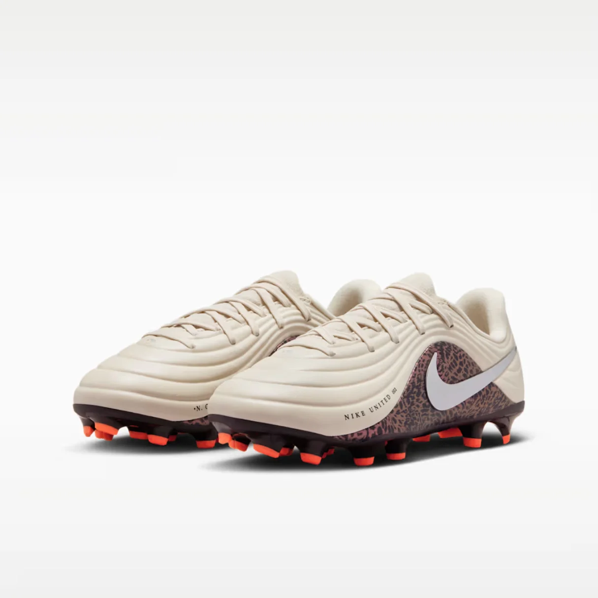 Nike Junior United Tiempo Maestro Academy FG/MG Soccer Cleats - Image 3