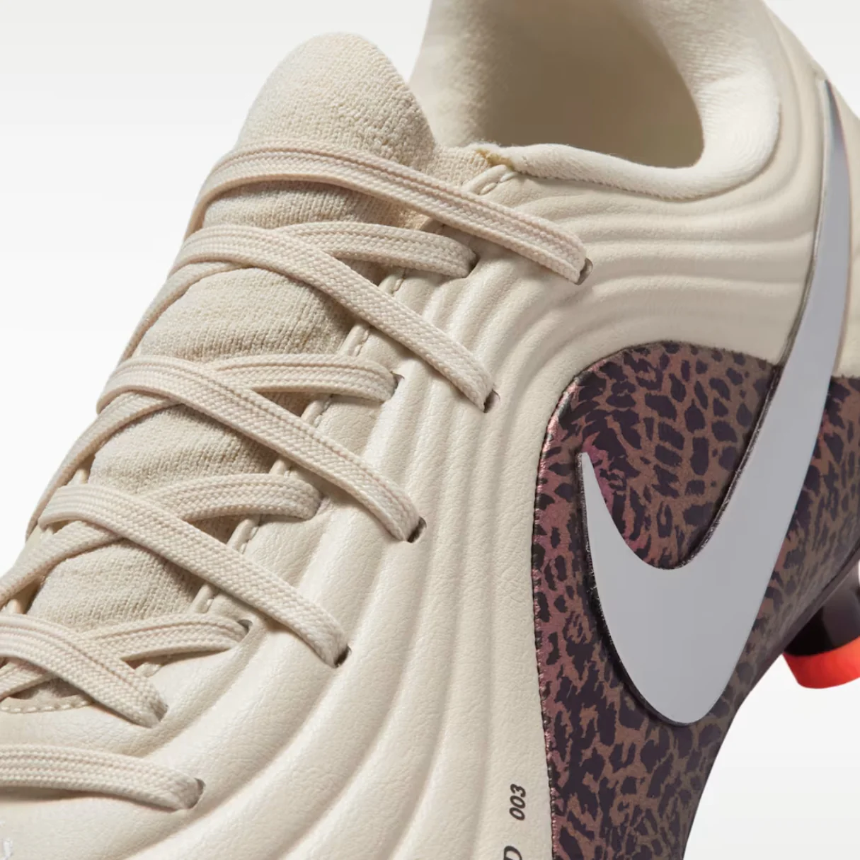 Nike Junior United Tiempo Maestro Academy FG/MG Soccer Cleats - Image 7
