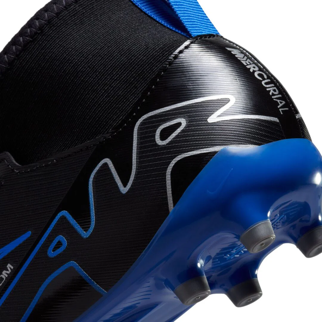 Nike Junior Zoom Mercurial Superfly 9 Academy DJ5623-040 FG/MG Soccer Cleat - Image 5
