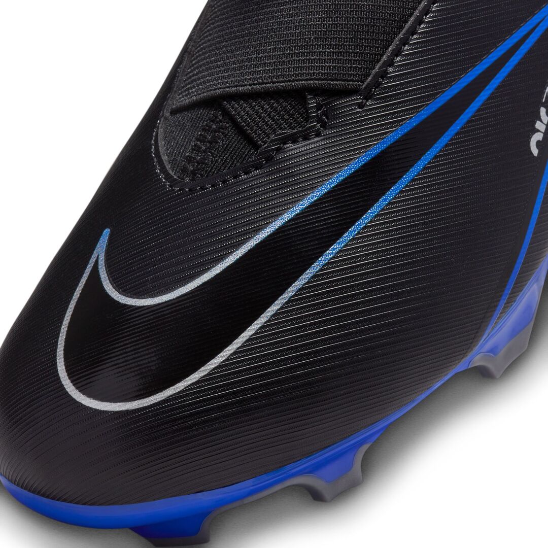 Nike Junior Zoom Mercurial Vapor 15 Academy DJ5617-040 MG Soccer Cleat - Image 5