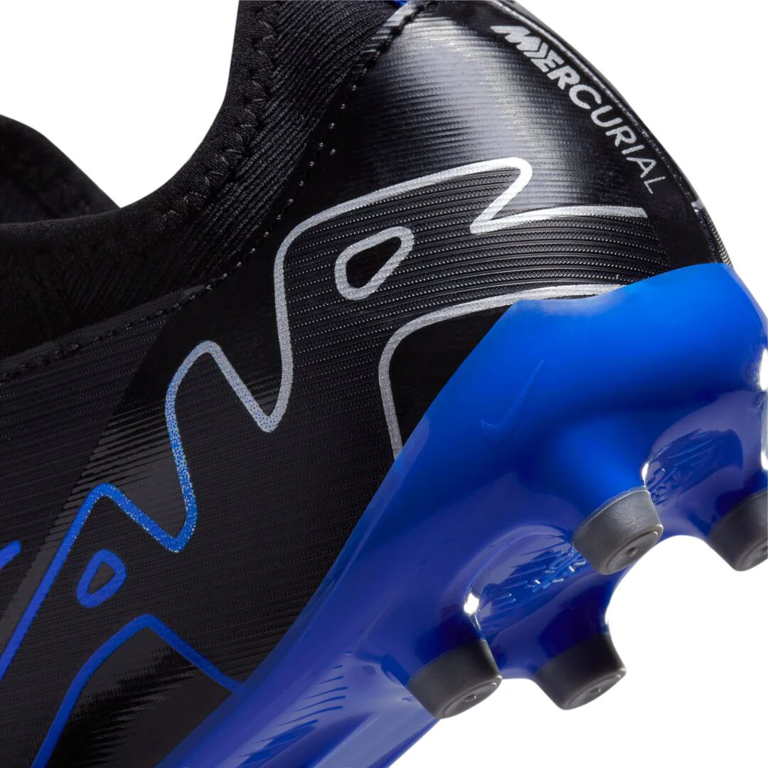 Nike Junior Zoom Mercurial Vapor 15 Academy DJ5617-040 MG Soccer Cleat - Image 6