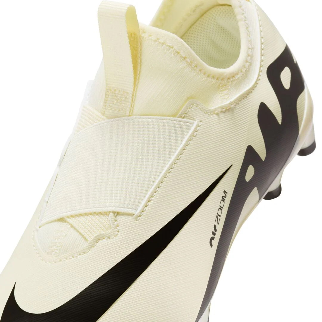 Nike Junior Zoom Mercurial Vapor 15 Academy DJ5617-700 MG Soccer Cleat - Image 4