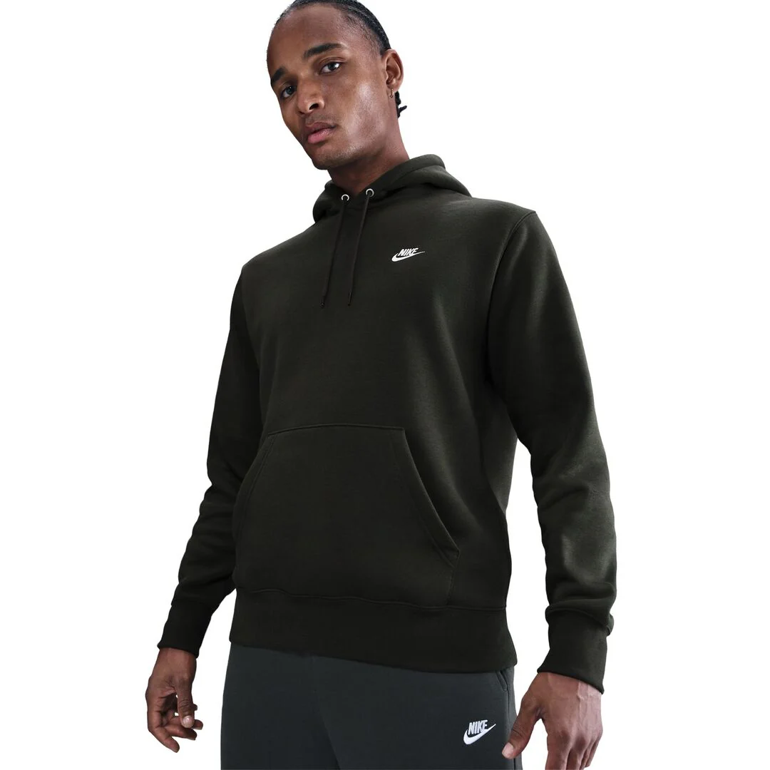 Nike Men's Club Fleece Hoodie - Image 12