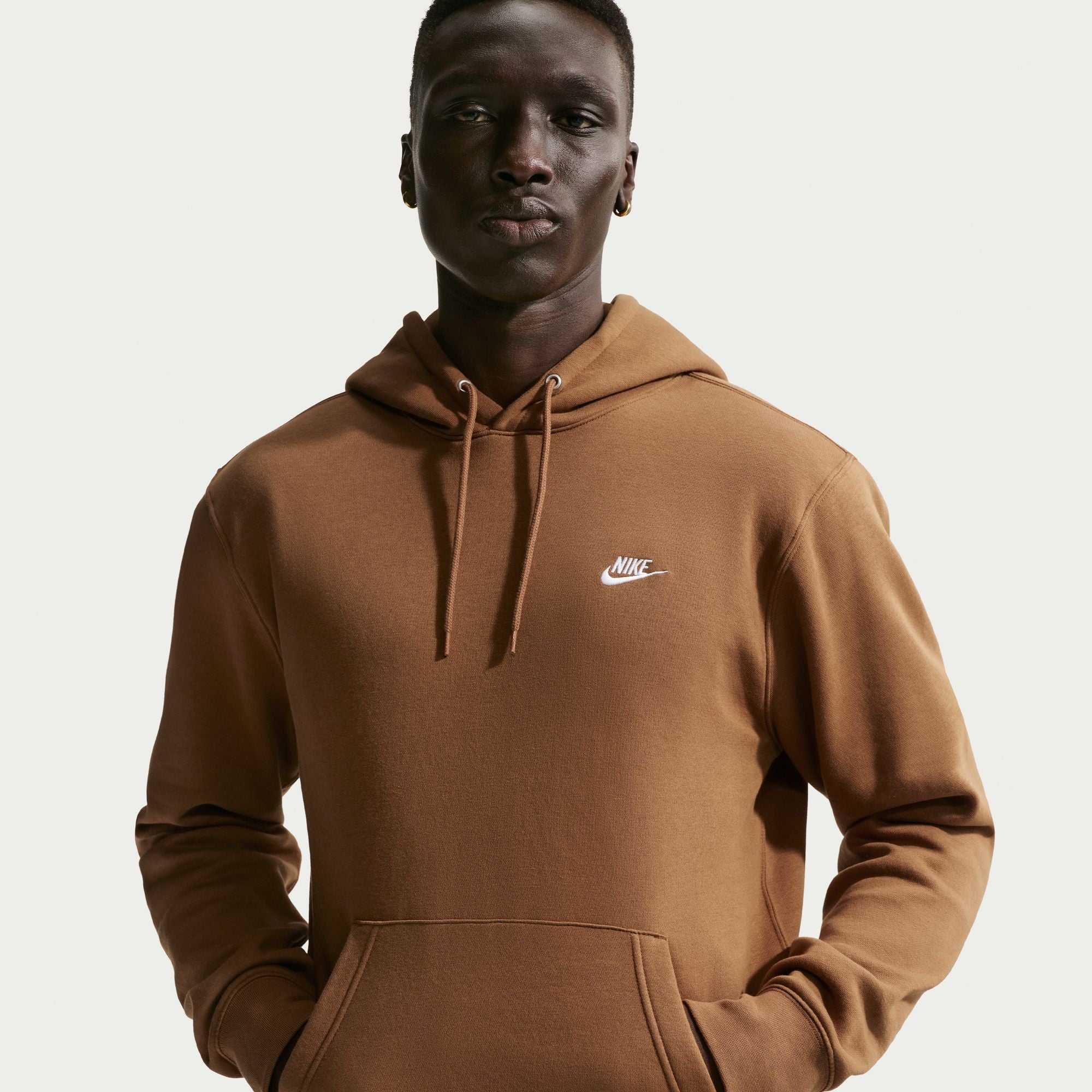 Nike Men's Club Fleece Hoodie - Image 13