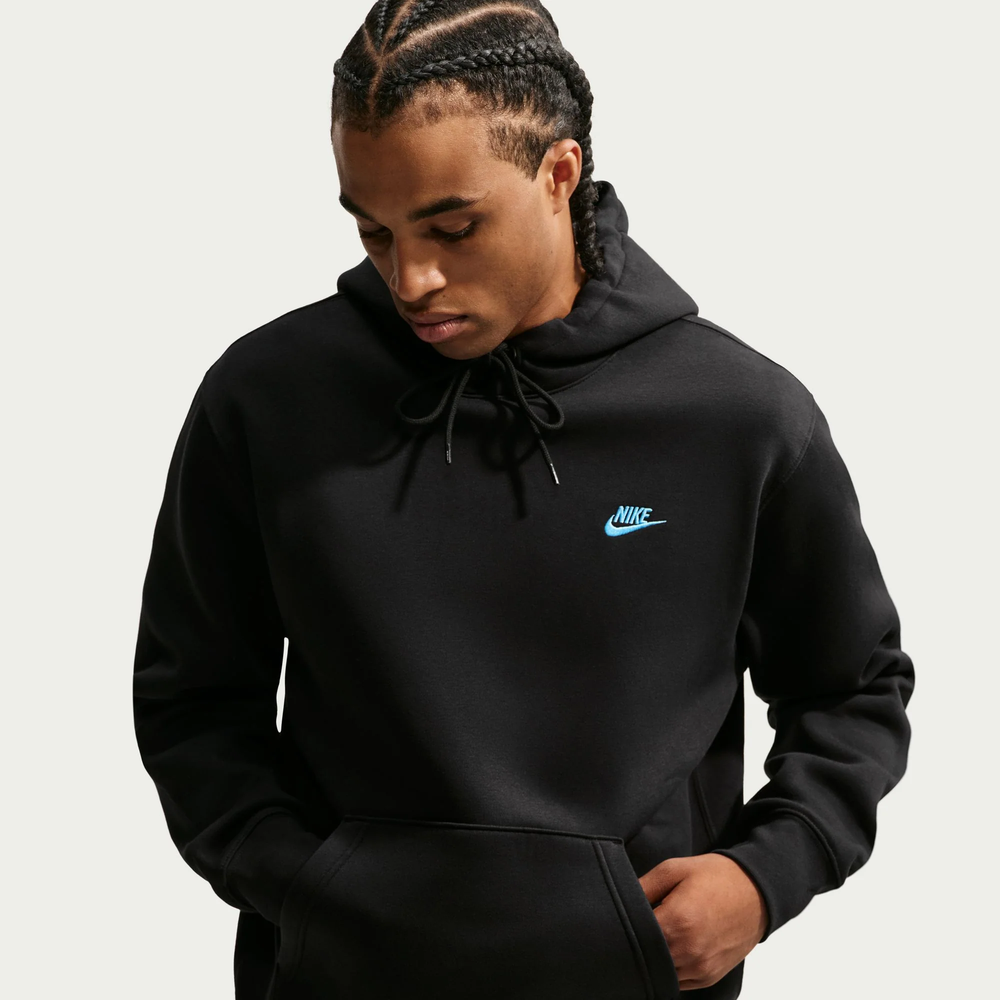 Nike Men's Club Fleece Hoodie - Image 15