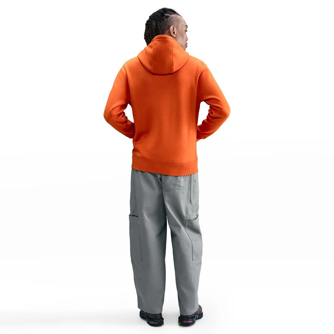 Nike Men's Club Fleece Hoodie - Image 2