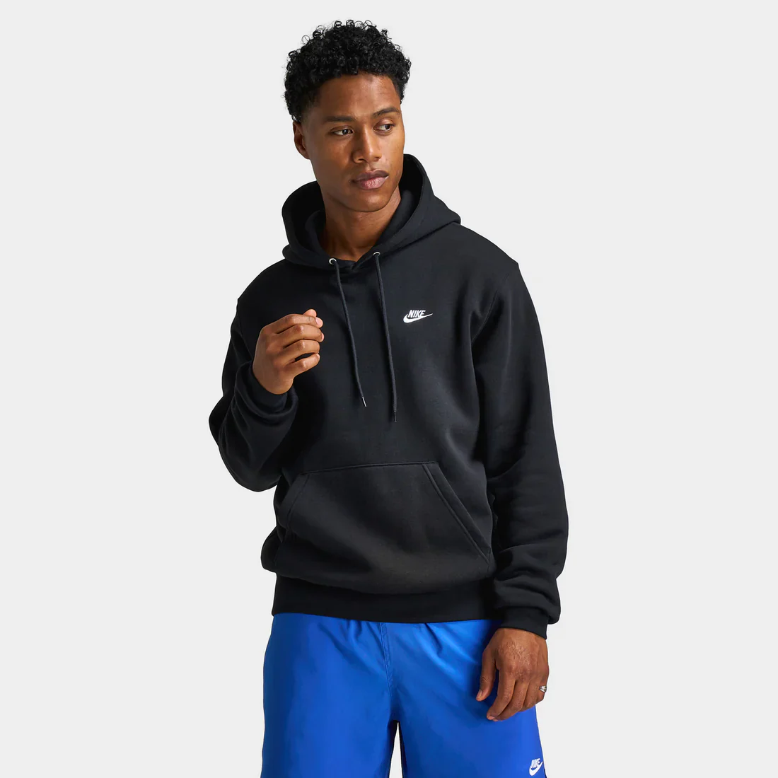 Nike Men's Club Fleece Hoodie - Image 21