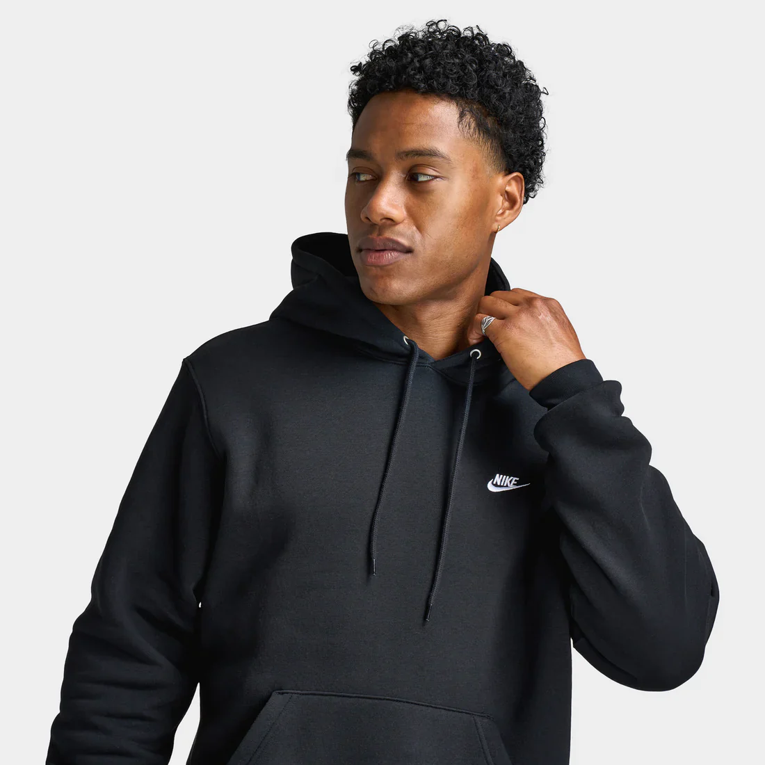 Nike Men's Club Fleece Hoodie - Image 22
