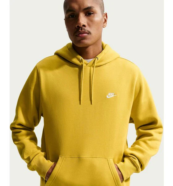 Nike Men's Club Fleece Hoodie - Image 23