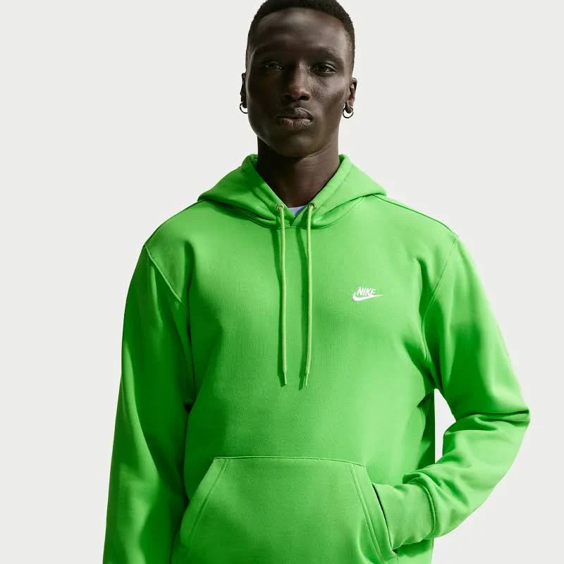 Nike Men's Club Fleece Hoodie - Image 26