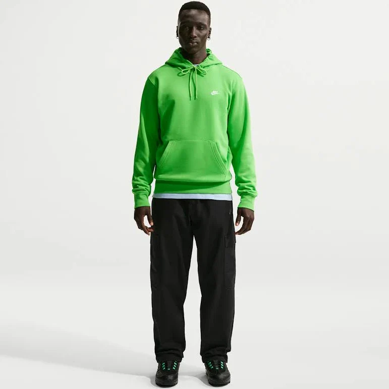 Nike Men's Club Fleece Hoodie - Image 27