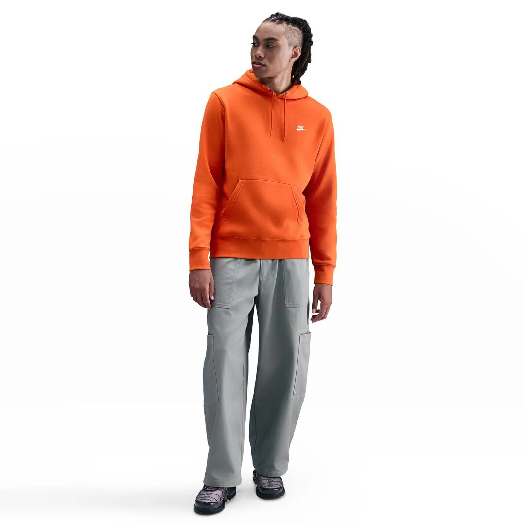 Nike Men's Club Fleece Hoodie - Image 3