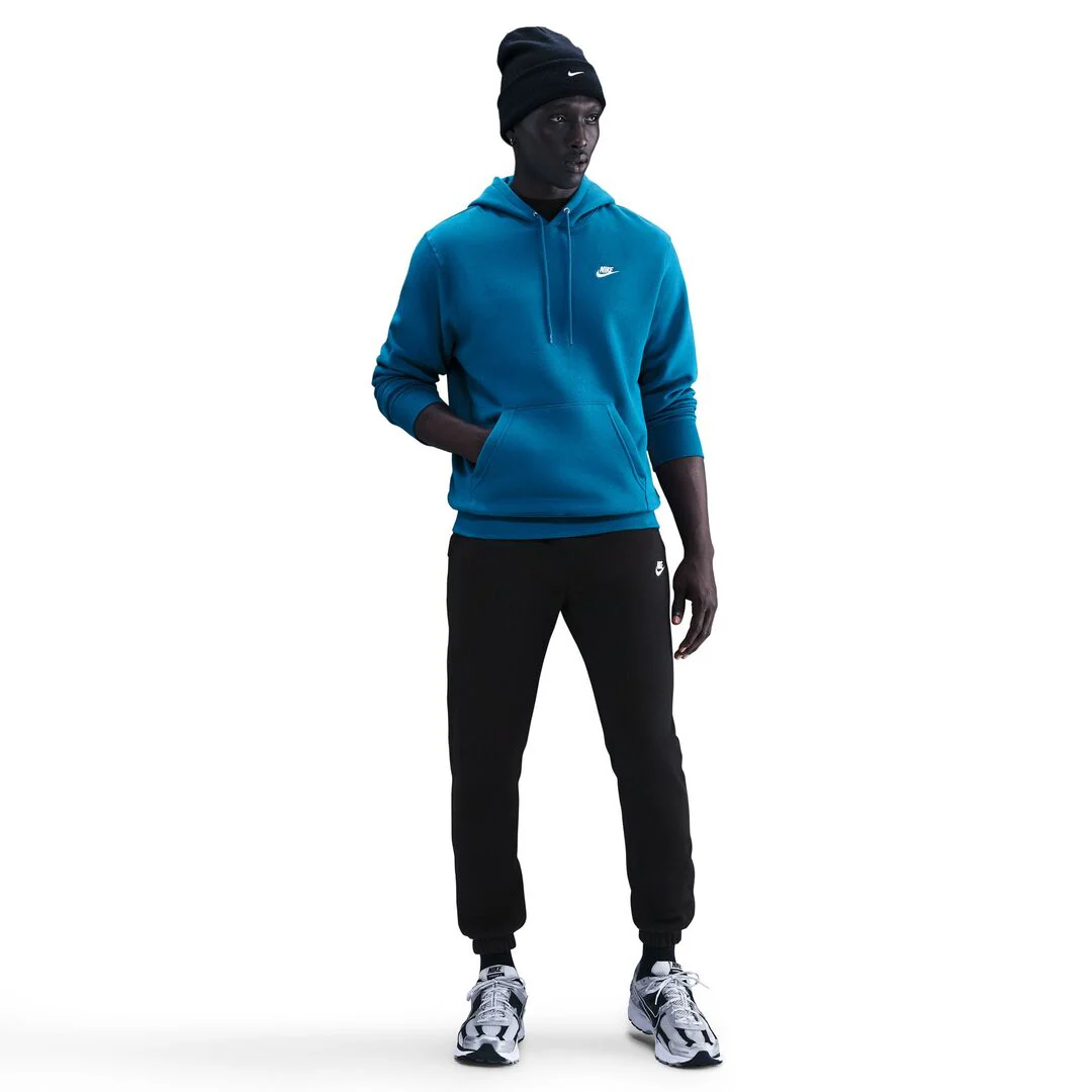 Nike Men's Club Fleece Hoodie - Image 4
