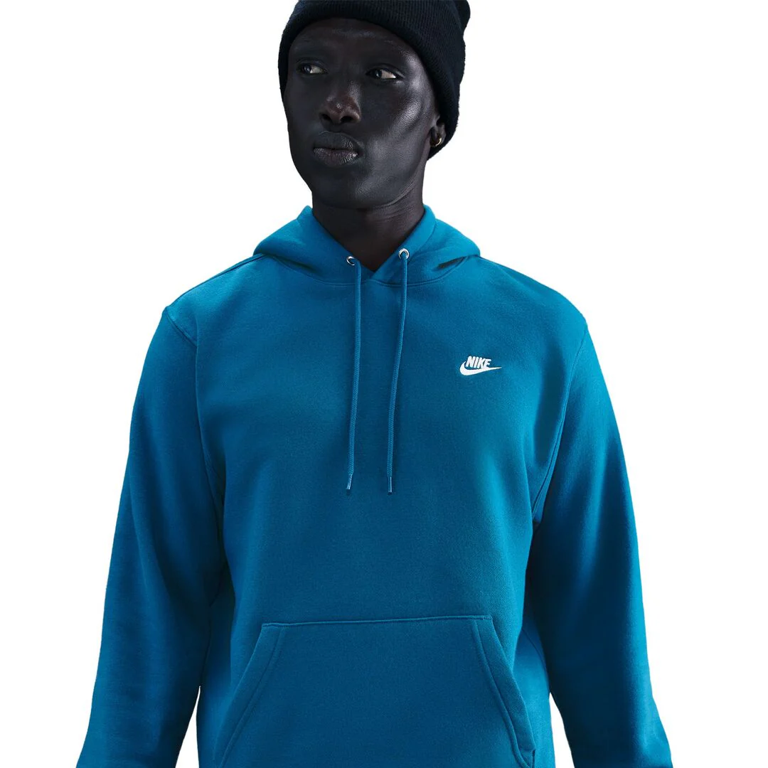 Nike Men's Club Fleece Hoodie - Image 6