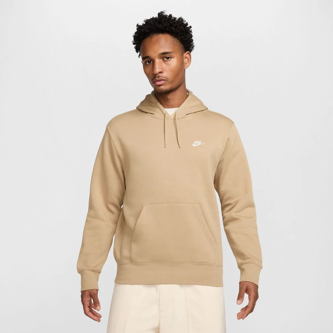 Nike Men's Club Fleece Hoodie - Image 8