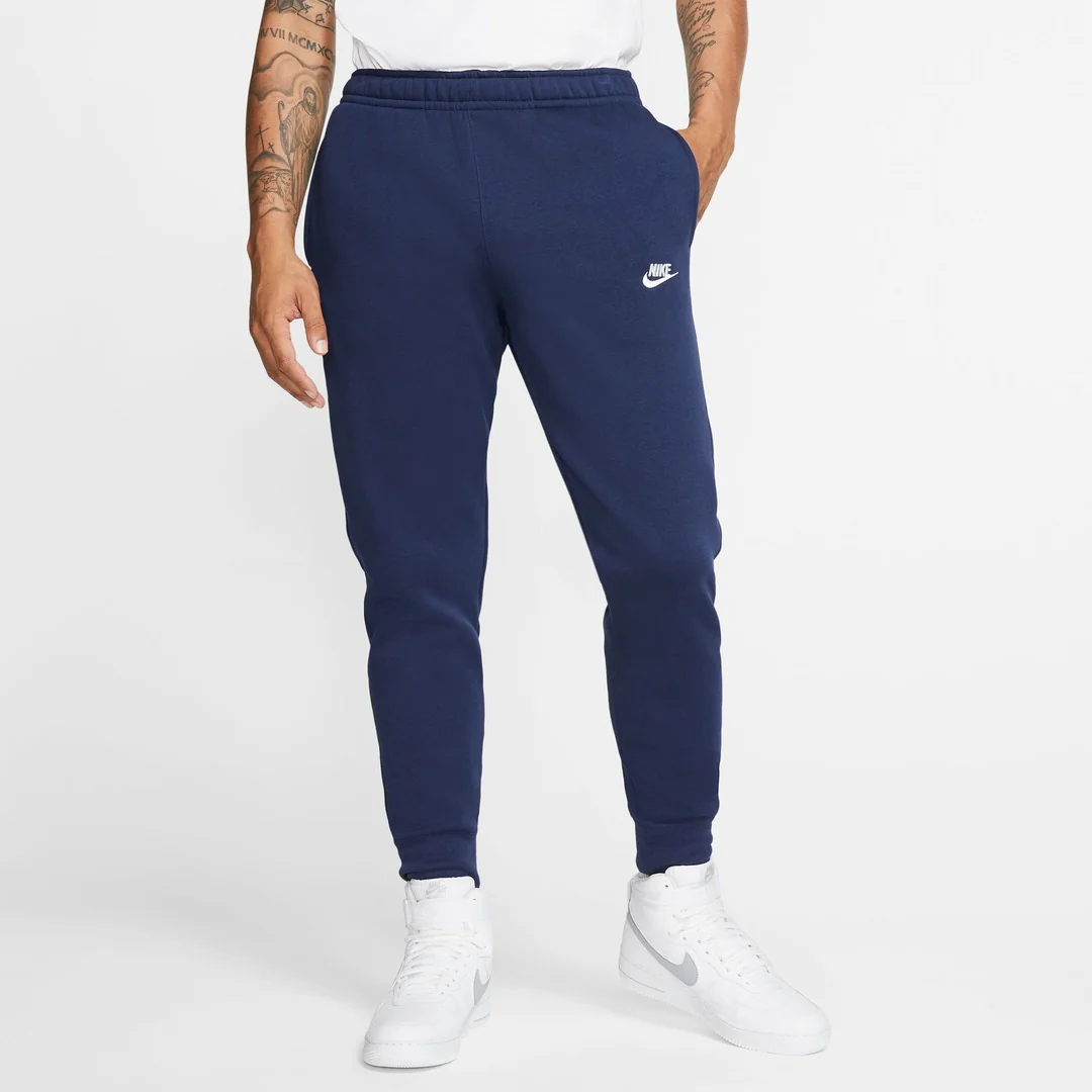 Nike Men's Club Fleece Joggers Pant - Image 5