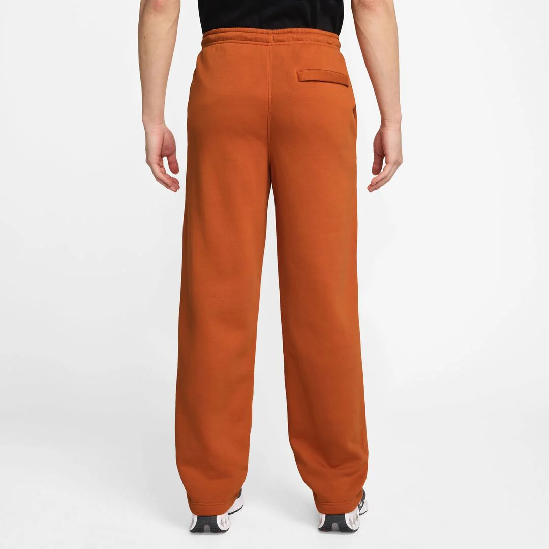 Nike Men's Club Fleece Open Hem Pants - Image 2