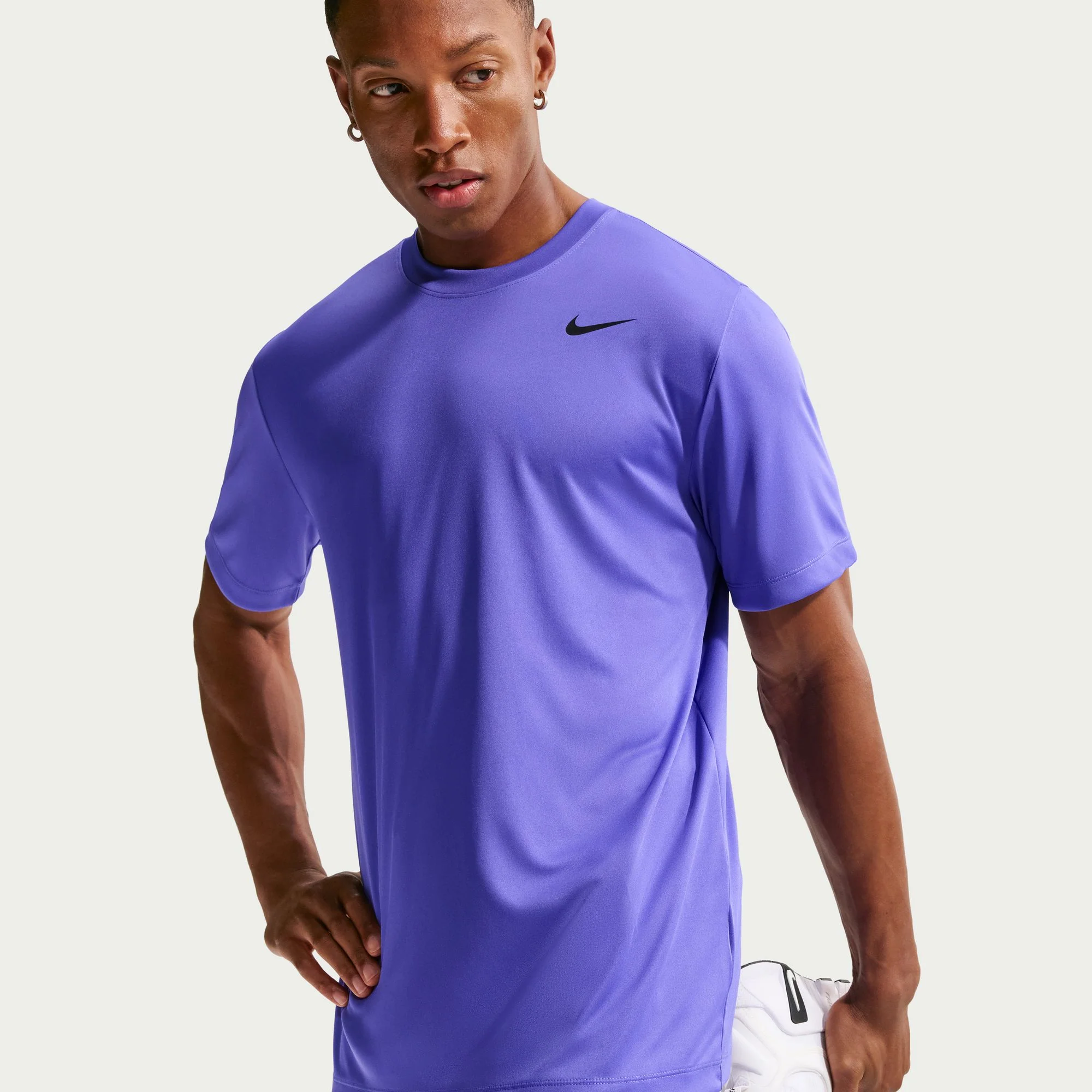 Nike Men's Dri-Fit Flex Training T-Shirt - Image 2