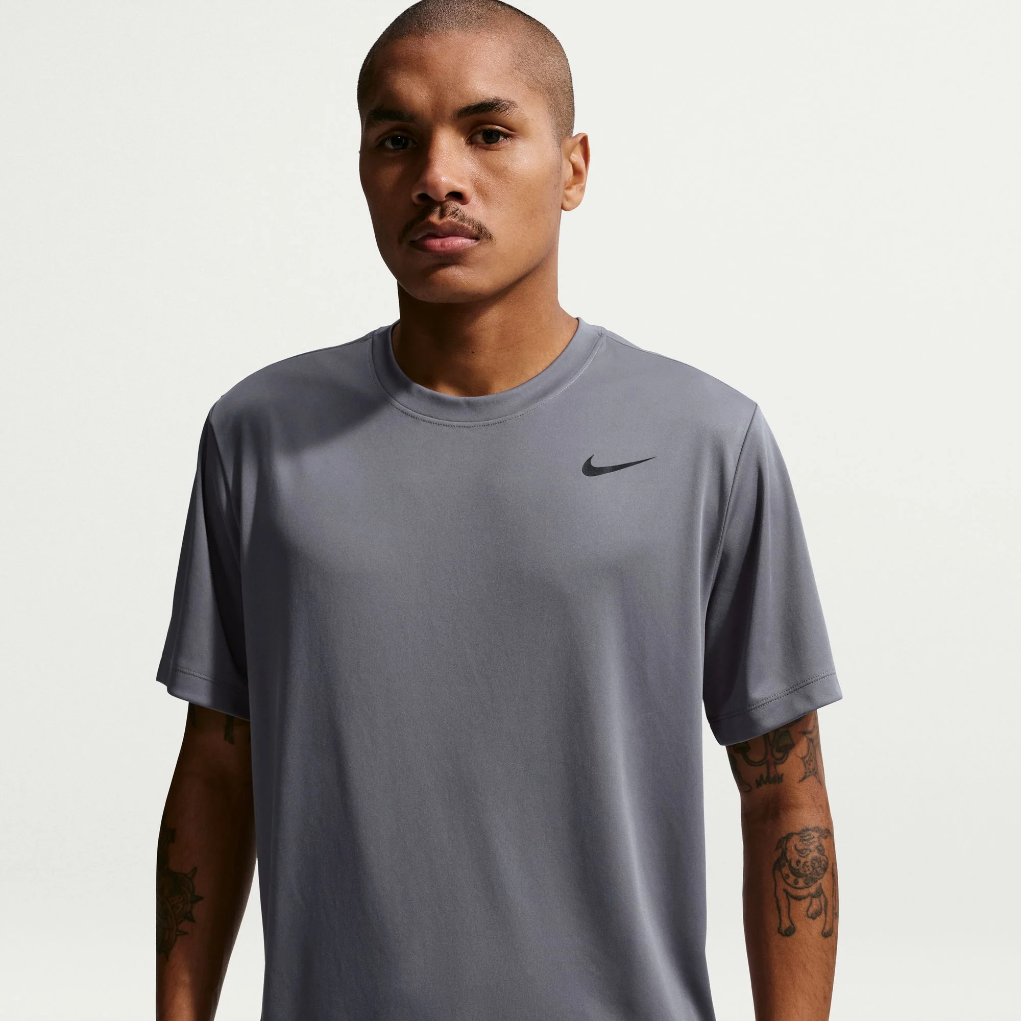 Nike Men's Dri-Fit Flex Training T-Shirt - Image 5