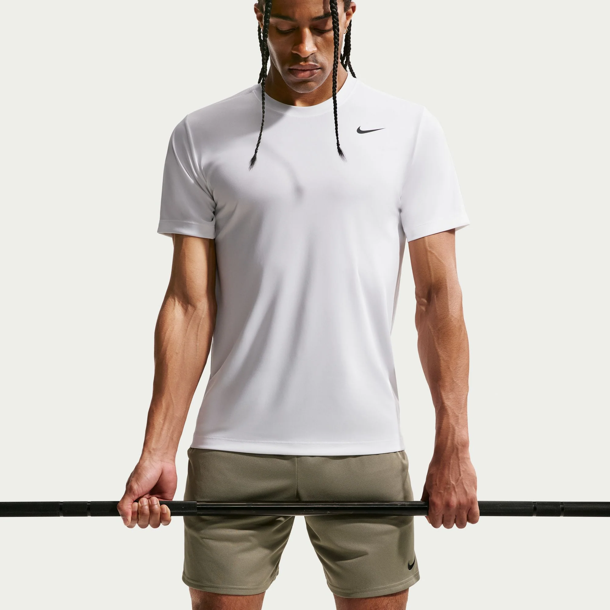 Nike Men's Dri-Fit Flex Training T-Shirt - Image 6