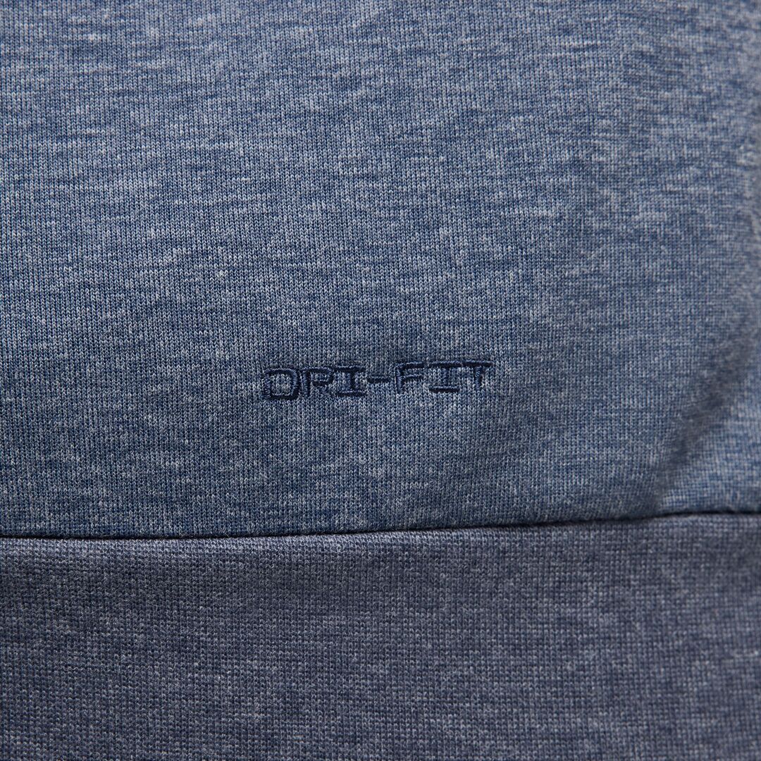 Nike Men's Dri-Fit UV Full-Zip Performance Hoodie - Image 5