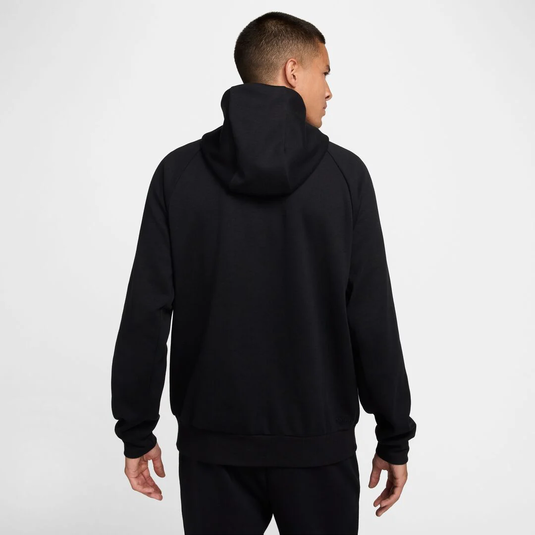 Nike Men's Dri-Fit UV Full-Zip Performance Hoodie - Image 7