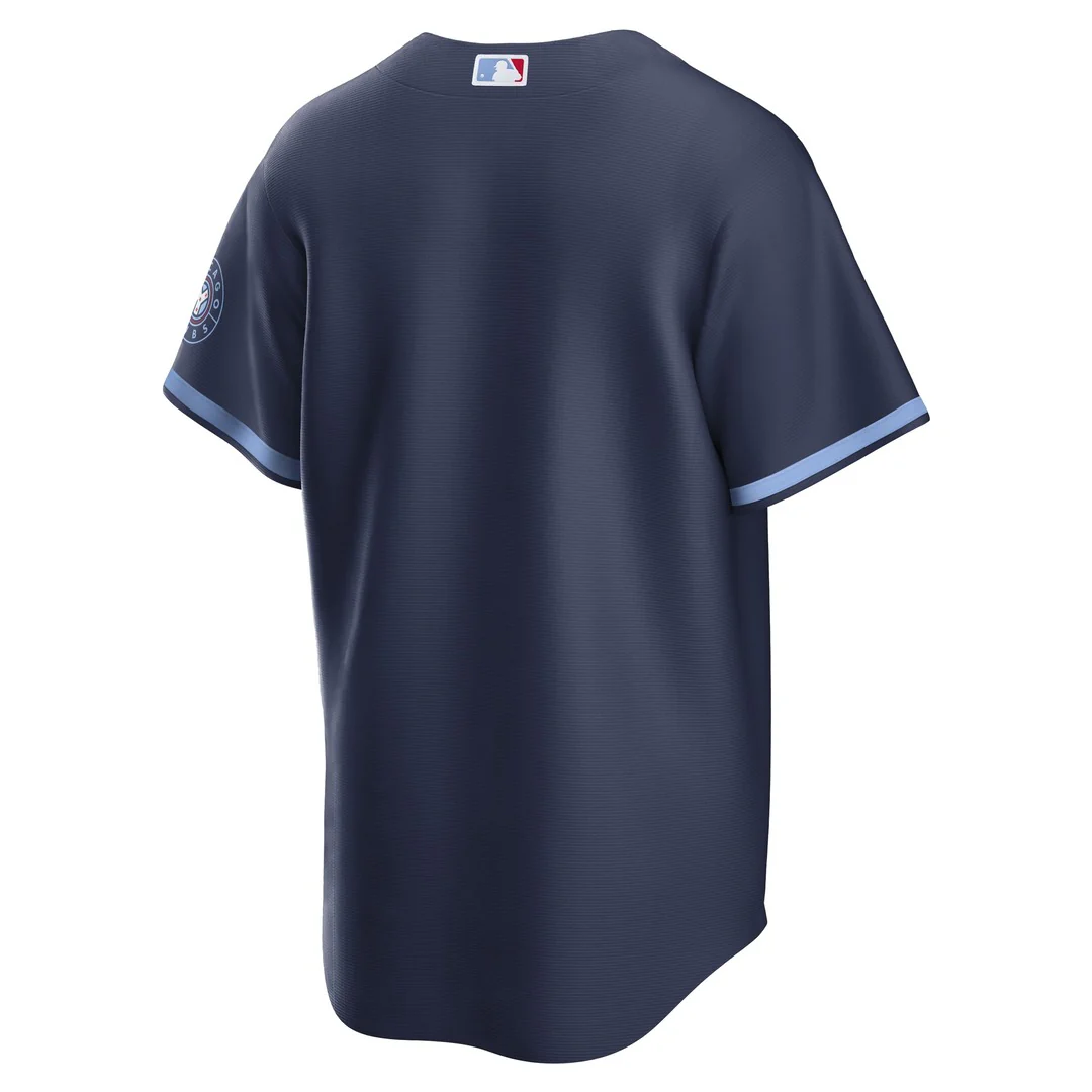 Nike Men's MLB Chicago Cubs City Connect Jersey - Image 2