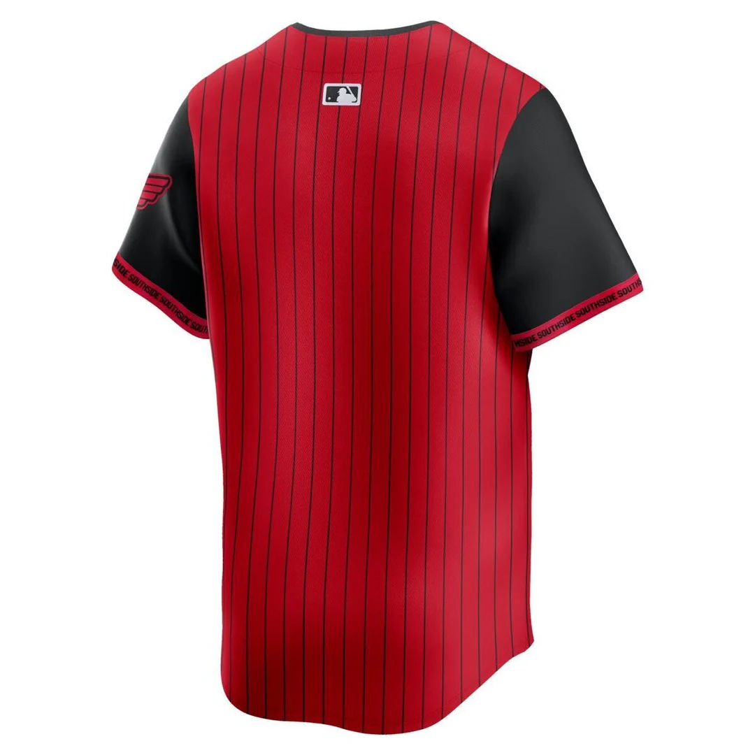 Nike Men's MLB Chicago White Sox City Connect Jersey - Image 2