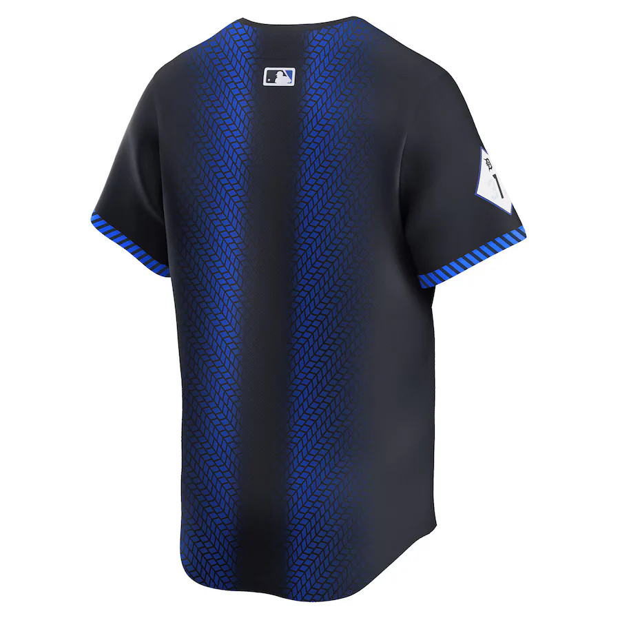 Nike Men's MLB Detroit Tigers City Connect Jersey - Image 2