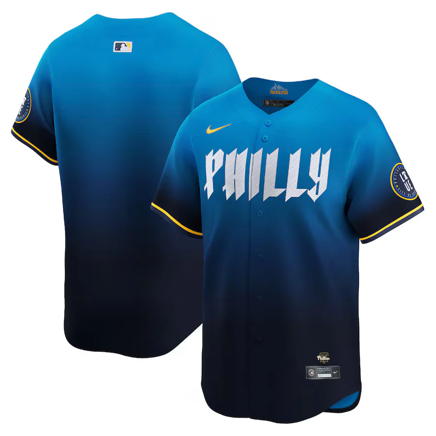 Nike Men's MLB Philadelphia Phillies City Connect Jersey - Image 2