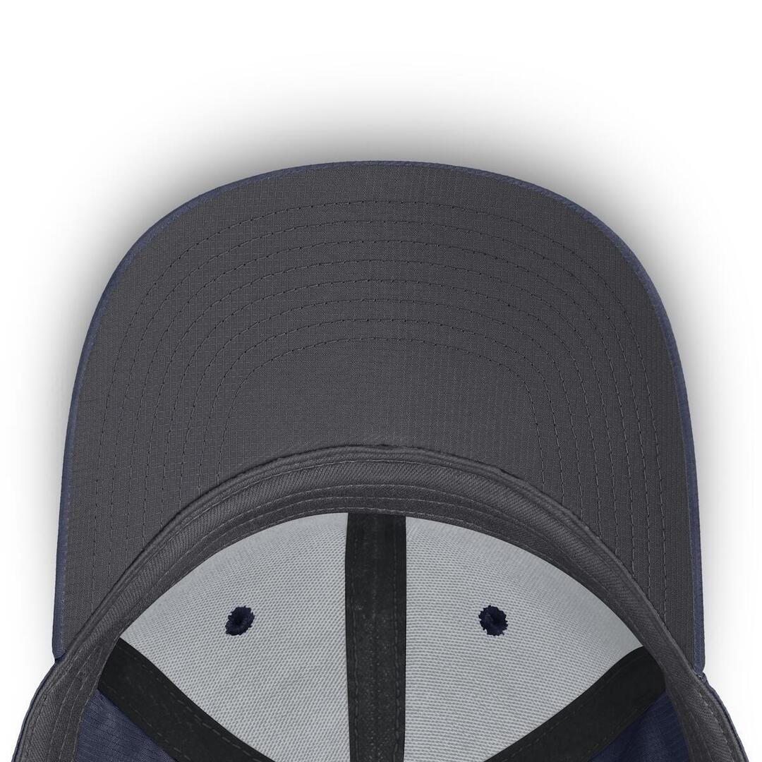 Nike Men's MLB Toronto Blue Jays 50th Anniversary Hat Navy - Image 5
