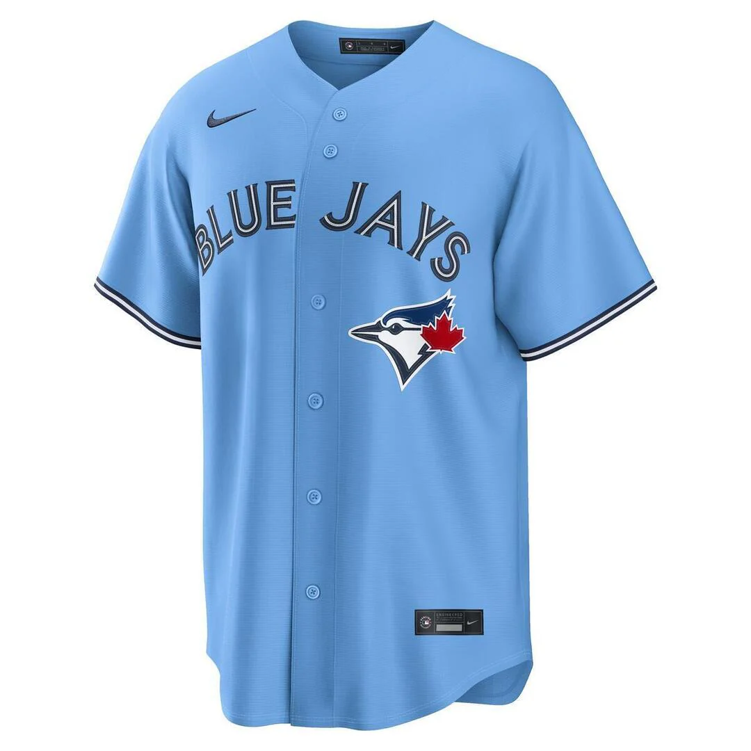 Nike Men's MLB Toronto Blue Jays Alternate 1 Replica Jersey