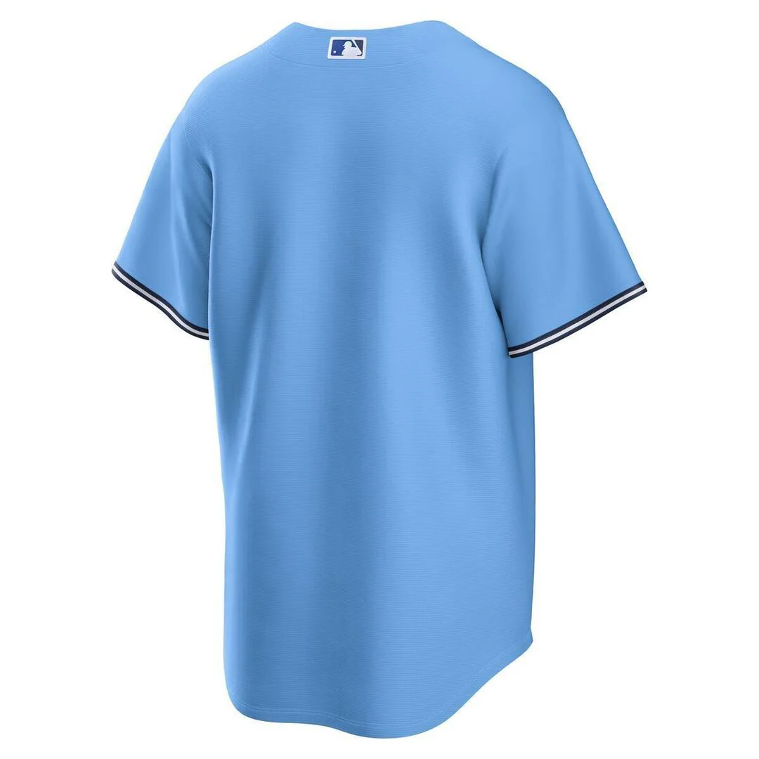 Nike Men's MLB Toronto Blue Jays Alternate 1 Replica Jersey - Image 2