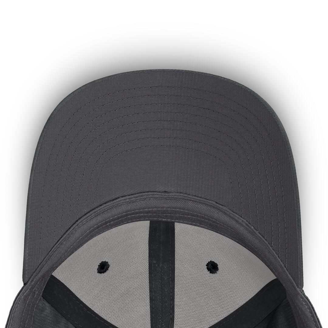 Nike Men's MLB Toronto Blue Jays Tonal Black Club Hat - Image 5