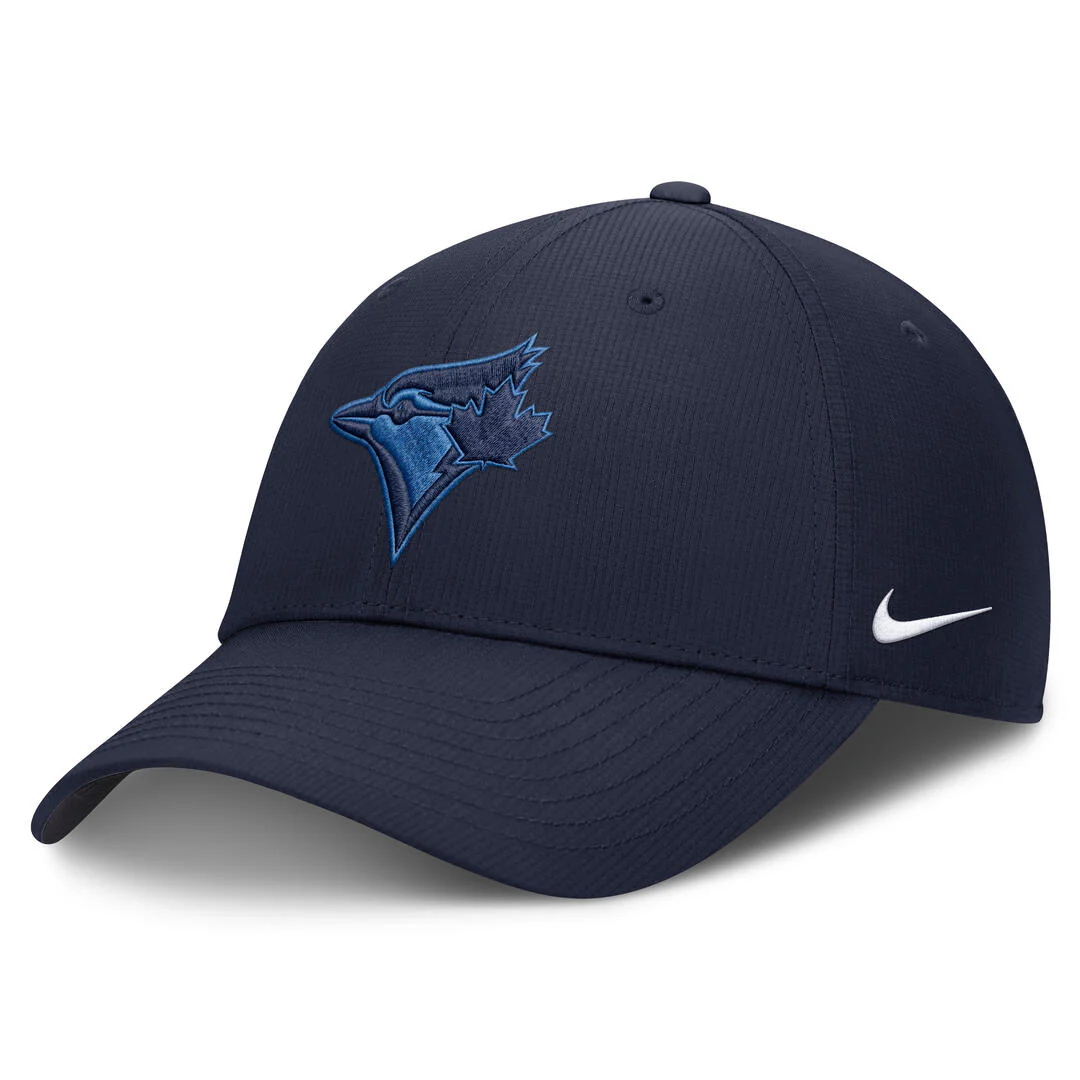 Nike Men's MLB Toronto Blue Jays Tonal Blue Club Hat