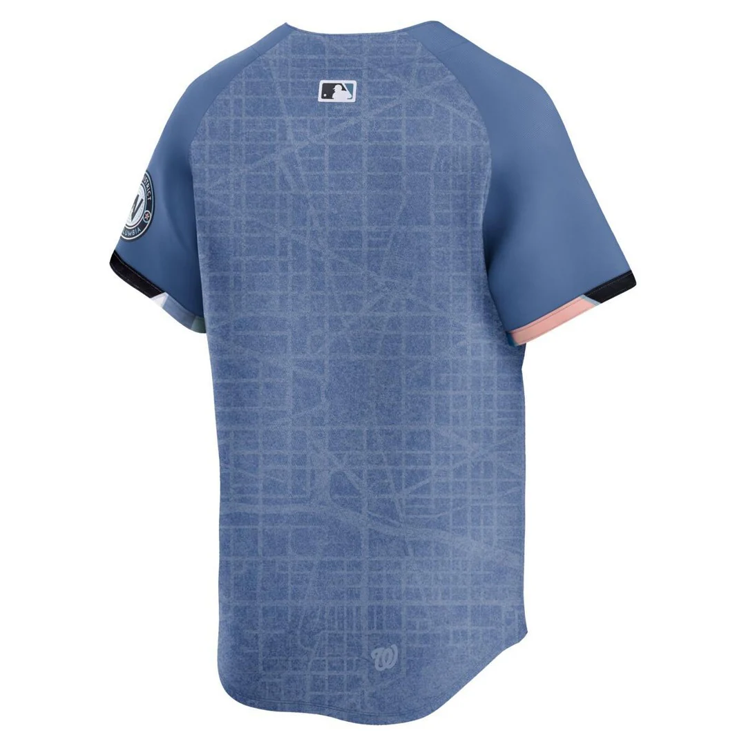 Nike Men's MLB Washington Nationals City Connect Jersey - Image 2