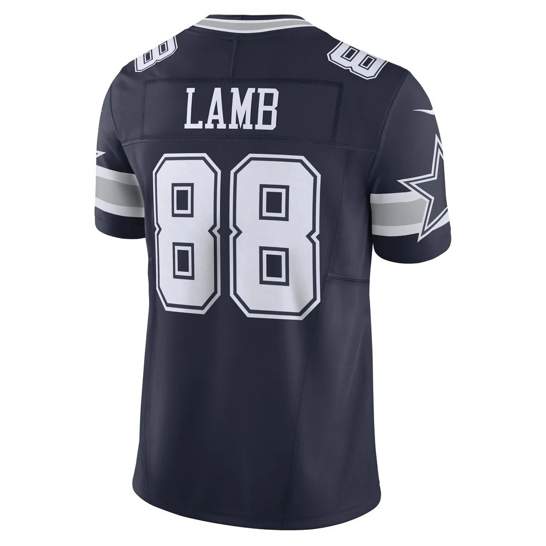 Nike Men's NFL Dallas Cowboys Ceedee Lamb Limited Jersey