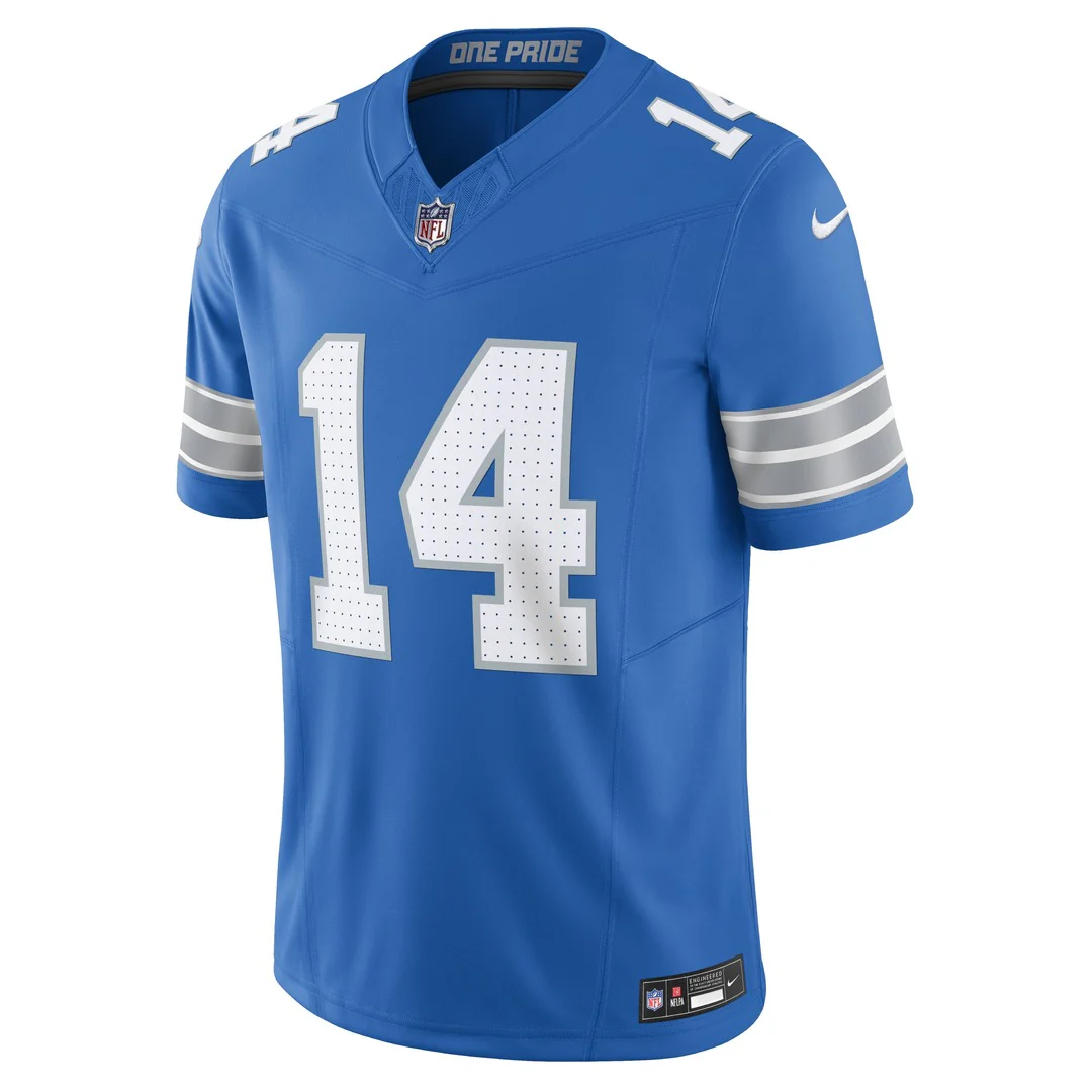 Nike Men's NFL Detroit Lions Amon-Ra St. Brown Limited Jersey - Image 2