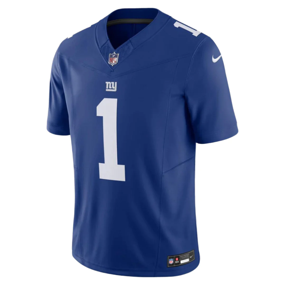 Nike Men's NFL New York Giants Malik Nabors Limited Jersey - Image 2