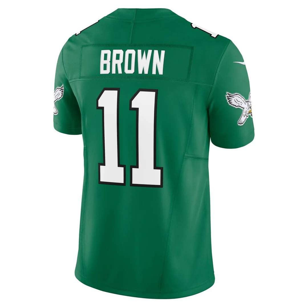 Nike Men's NFL Philadelphia Eagles A.J. Brown Limited Jersey