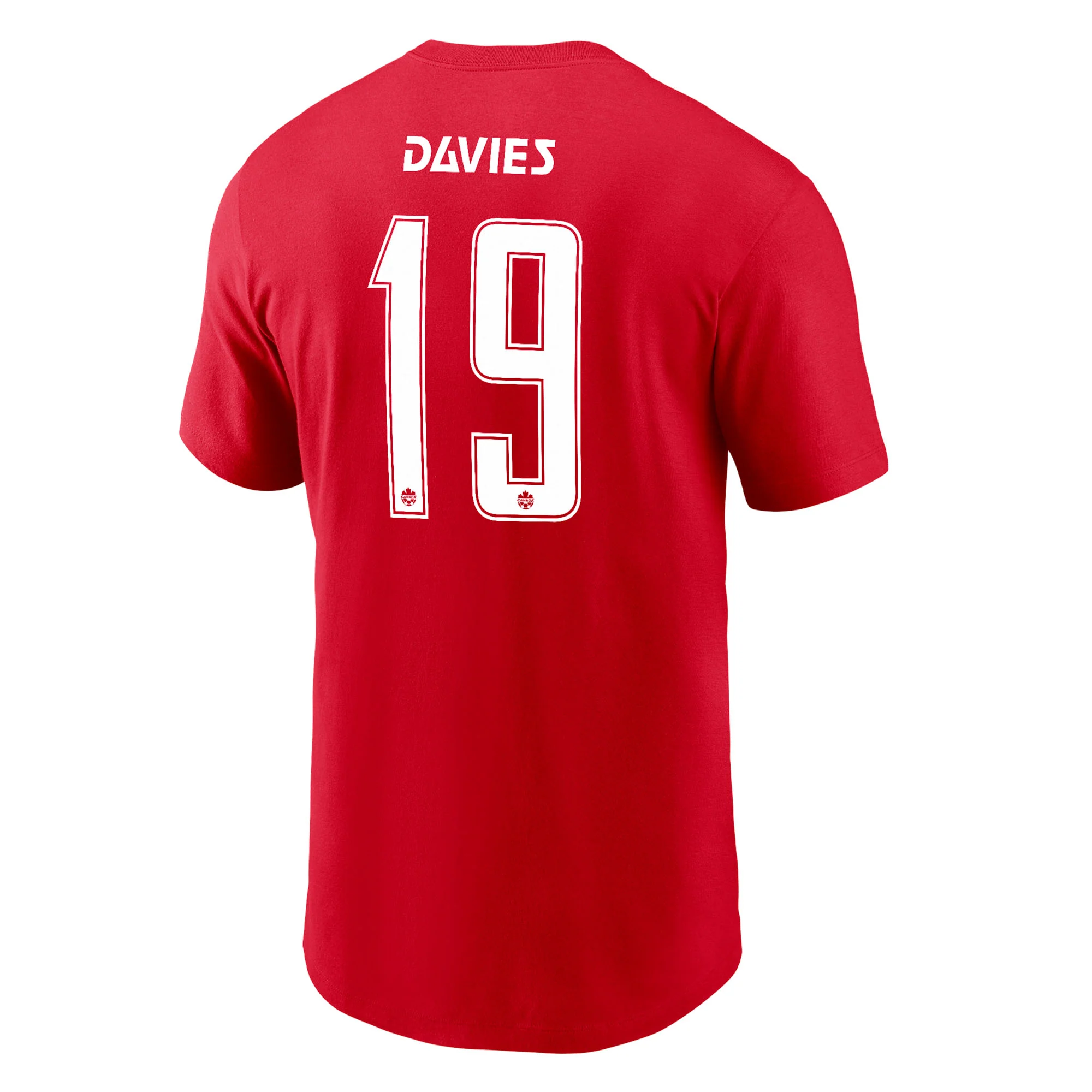 Nike Men's Team Canada Alphonso Davies World Cup 2026 T-Shirt