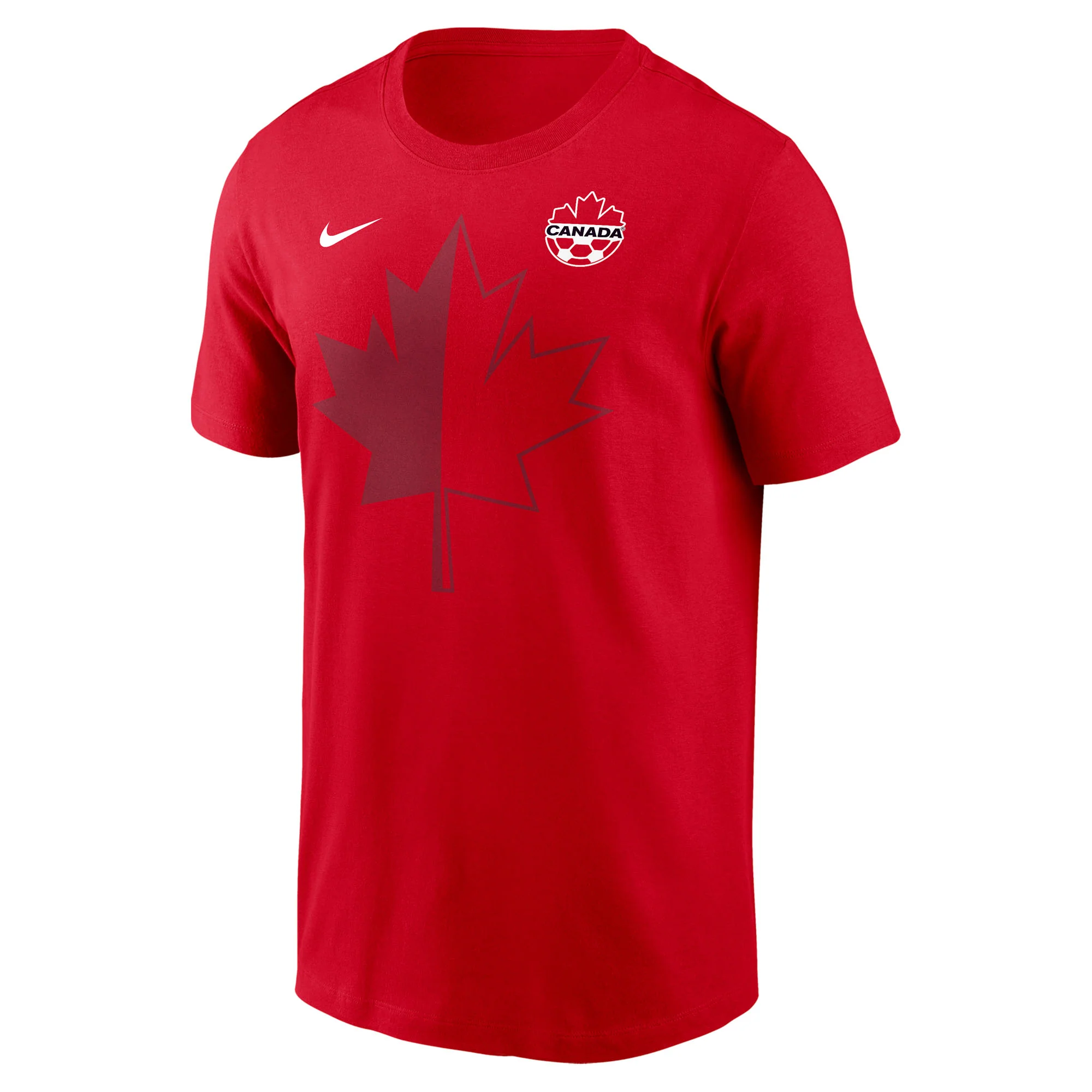 Nike Men's Team Canada Alphonso Davies World Cup 2026 T-Shirt - Image 2
