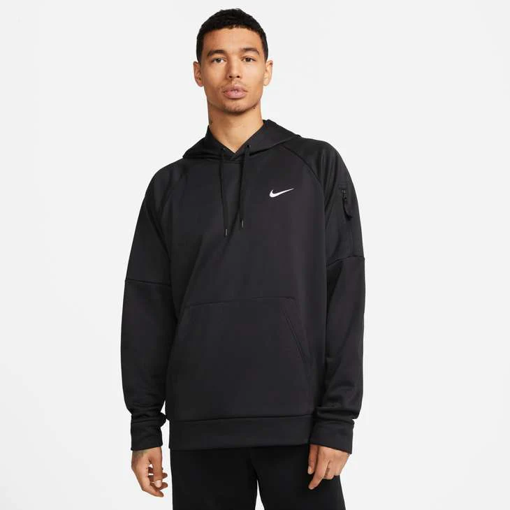 Nike Men's Therma-Fit Fitness Hoodie - Image 2